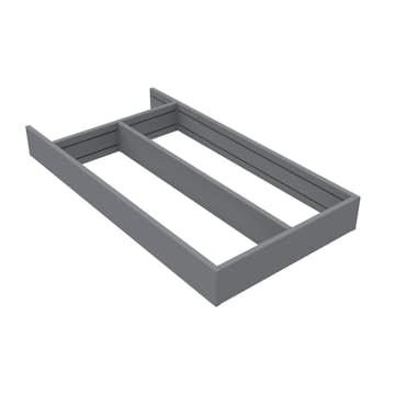 Lådinsats Beslag Design Flex Basic Redskapsinsats 278/550