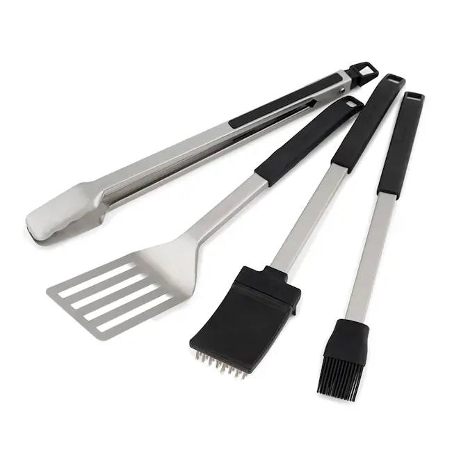 Redskapsset Broil King Baron 4-delar