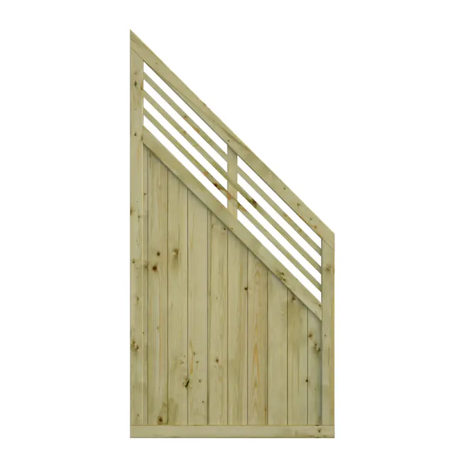 Skärm Palmako Reena 3