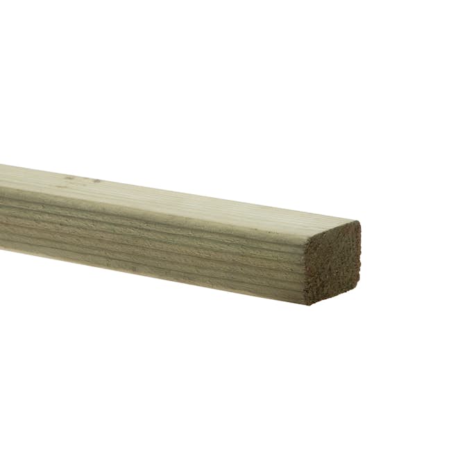 Regel Södra 28x45 mm Tryckimpregnerad NTR/AB
