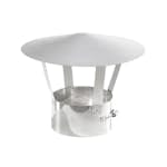 Regnhatt Skärgårdstunnan Tillbehör till Badtunna Rostfritt Stål