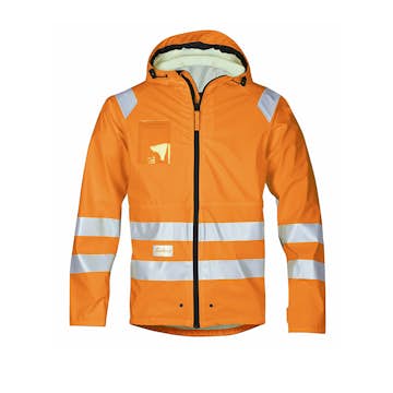 Regnjacka Snickers Workwear 8233