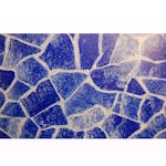 Rektangulär Poolliner Planet Pool Mönstrad Djup 150 cm