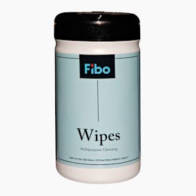 Rengöringsservetter Fibo