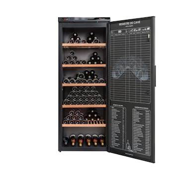 Climadiff RESERVE300XL vinlagringskåp