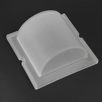 Reservglas Norlys Bern Frostat