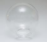 Reservglas Norlys Glob Bologna Klart