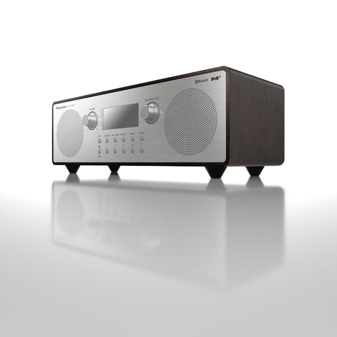 Radio Panasonic FM/DAB Radio Bluetooth Aux