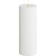 LED-Blockljus DeluxeHomeart Utomhus 7,5x20 cm