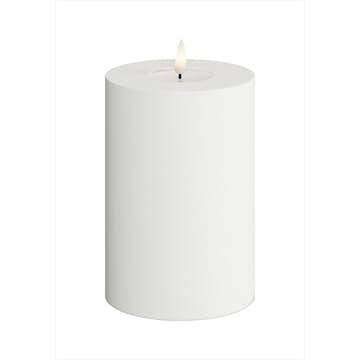 LED-Blockljus DeluxeHomeart Utomhus 10x15 cm