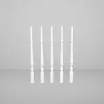 Räckespinnar Herrljunga Ledstångsfabrik Gläntan 4-Pack