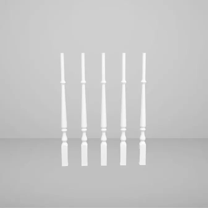 Räckespinne Herrljunga Ledstångsfabrik Gläntan