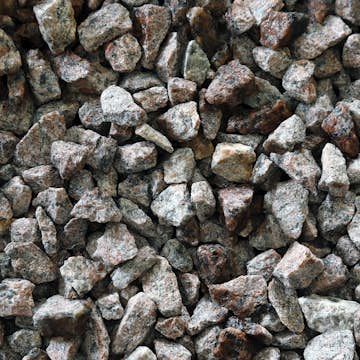 Dekorsten Magrab Krossprodukter Röd Granitkross 11-16 mm, 1000 kg Säck