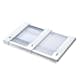 Kanalplast Rias Komplett Tak HeatStop Opal  25 mm