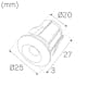 Minidownlight Hide-a-lite Heatspot G2 Kit BS 6-pack
