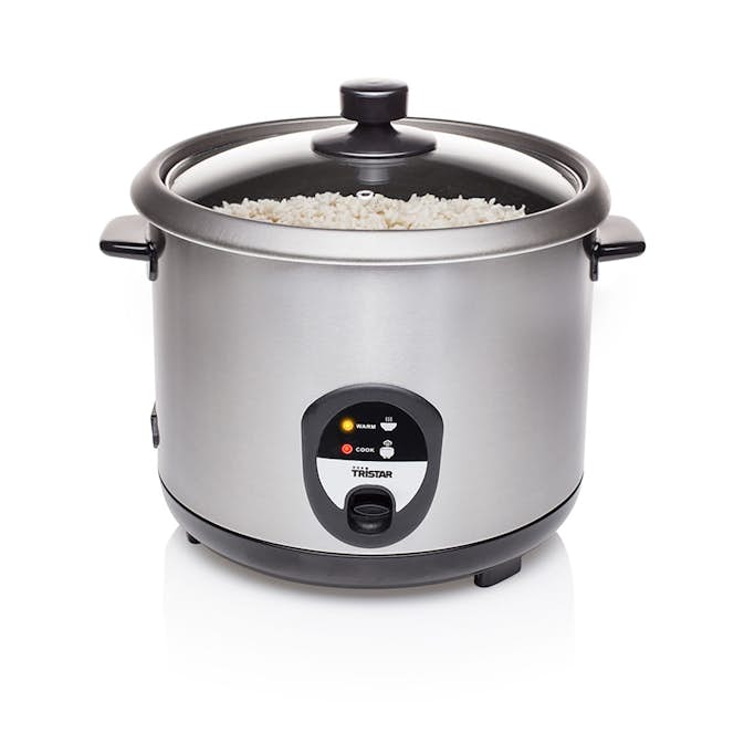 Riskokare Tristar 2,2l Rostfri
