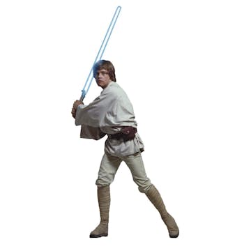 Väggdekor RoomMates Kids Star Wars Classic Skywalker