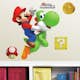 Väggdekor RoomMates Kids Super Mario