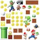 Väggdekor RoomMates Kids Super Mario Springer