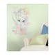 Väggdekor RoomMates Disney Fairies Tink 'I believe in Fairies' Watercolor