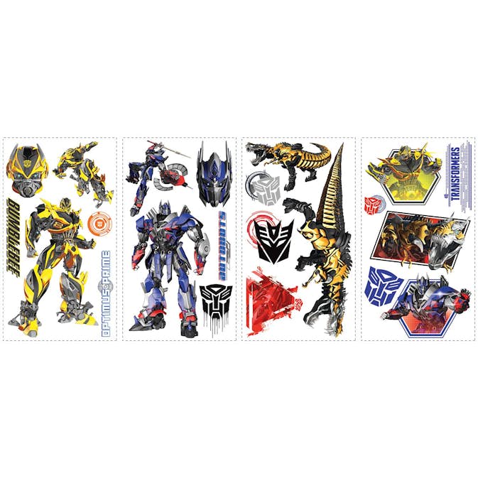 Väggdekor RoomMates Kids Transformers