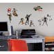 Väggdekor RoomMates Kids Star Wars Rebels