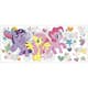 Väggdekor RoomMates Kids My Little Pony Stor
