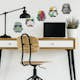 Väggdekor RoomMates Kids Star Wars Storm Trooper Stickers