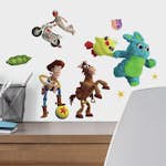 Väggdekor RoomMates Toy Story 4