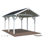 Carport Palmako Robert 11,7 m2
