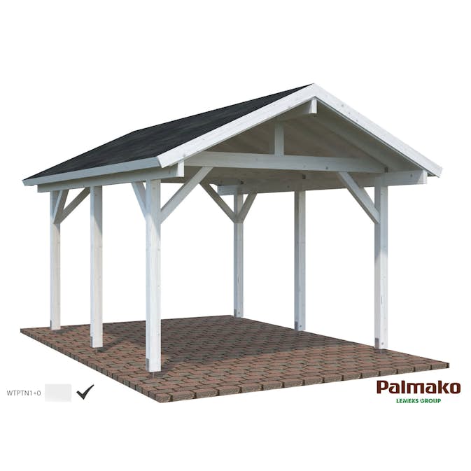 Carport Palmako Robert 11,7 m2