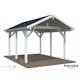 Carport Palmako Robert 11,7 m2