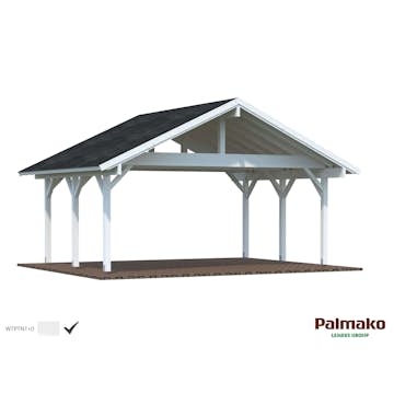 Carport Palmako Robert 20,6 m2