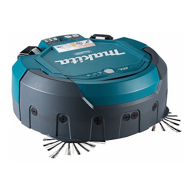 Robotdammsugare Makita LXT DRC200Z 2x18V Dammsugare Utan Batteri 2,5L