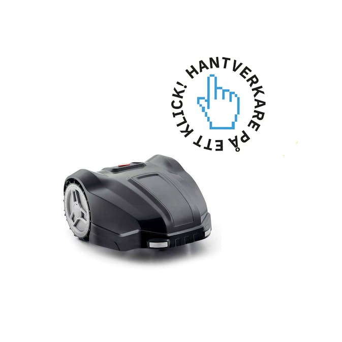 Installation Robotgräsklippare Paket Xtra Large 1500-3000 kvm