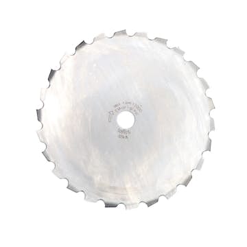 Röjklinga Husqvarna Scarlett 24-tandad Ø20 mm