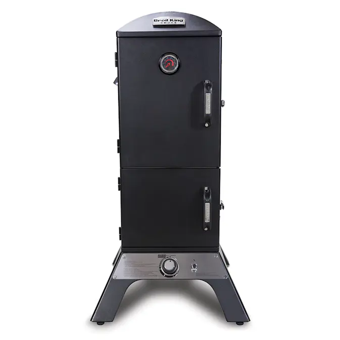 Rök Broil King Vertical Smoker Gasol