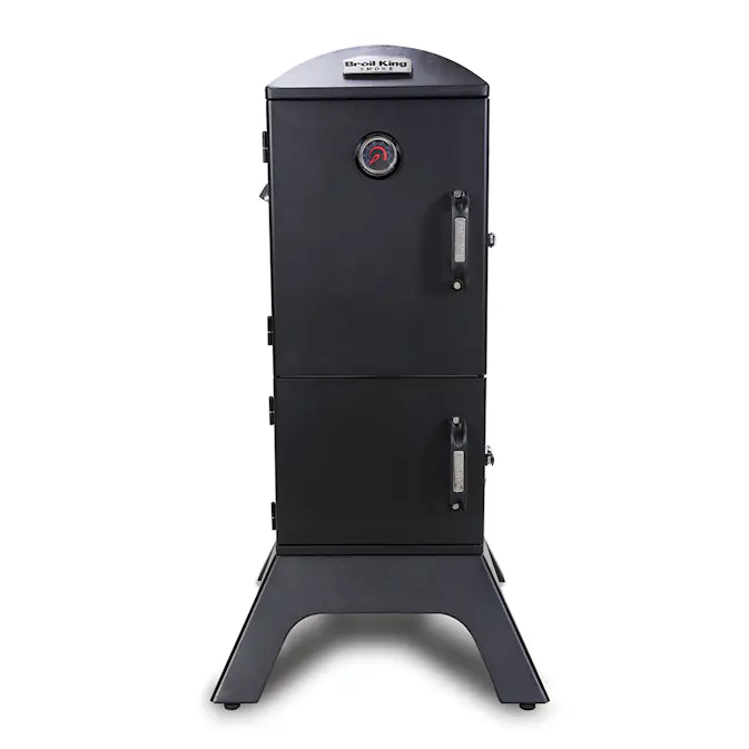 Rök Broil King Vertical Smoker Kol