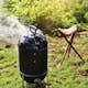 Rök-/Ånggrill Weber Smokey Mountain Cooker 47 cm