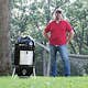 Rök-/Ånggrill Weber Smokey Mountain Cooker 57 cm