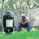 Rök-/Ånggrill Weber Smokey Mountain Cooker 57 cm