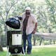 Rök-/Ånggrill Weber Smokey Mountain Cooker 57 cm