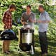 Rök-/Ånggrill Weber Smokey Mountain Cooker 57 cm