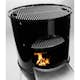 Rök-/Ånggrill Weber Smokey Mountain Cooker 57 cm