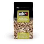 Rökflis Weber Äpple