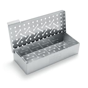 Röklåda Weber Universal Grilltillbehör i Metall