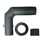 Rökrör Kaminexperten Komplett