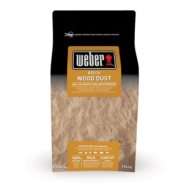 Rökspån Weber