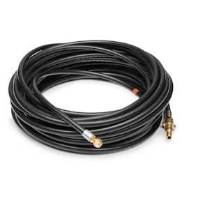 Rörrengöringsslang Husqvarna 15 m