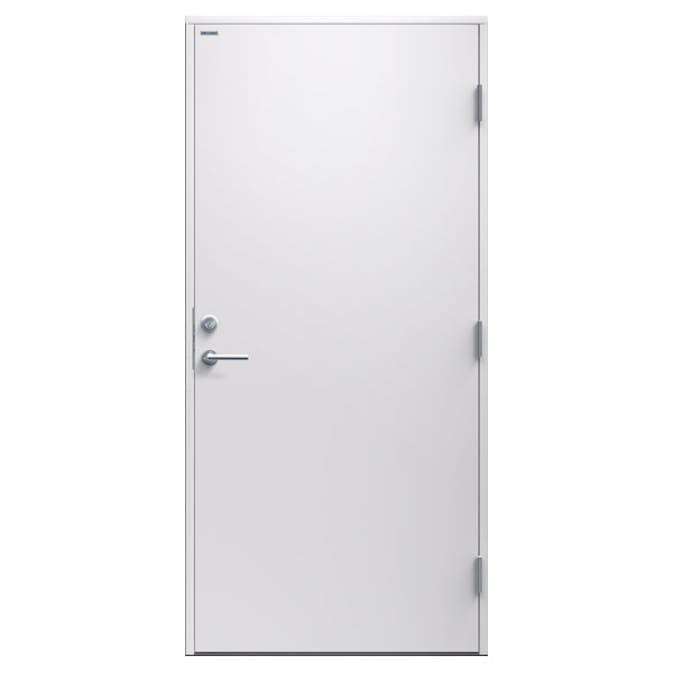 Ytterdörr Diplomat Rosa Lagerförd